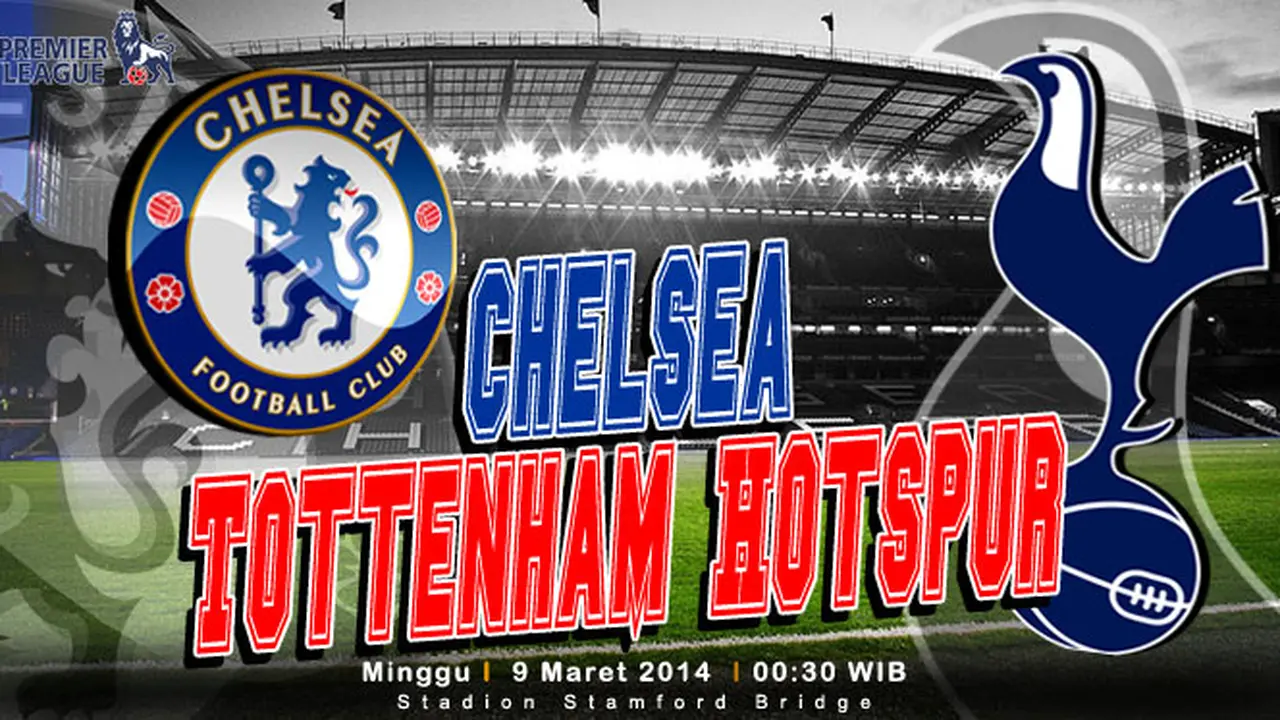 Chelsea vs Tottenham Hotspur