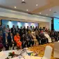 Forum Dialog Regional yang diadakan oleh International Dialogue Centre (KAICIID) dan Organisasi Kerjasama Islam (OKI) di Jakarta, 18-19 Desember 2019. (Liputan6.com/ Benedikta Miranti T.V)