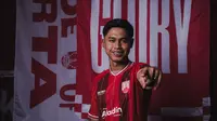 Gabung Persis, Eks Timnas Indonesia U-20 Berharap Berkembang di Bawah Asuhan Milomir Seslija