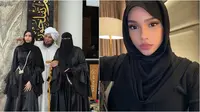 6 Potret Terbaru Alyssa Spischak, Putri Sambung Ustaz Derry Sulaiman yang Memesona