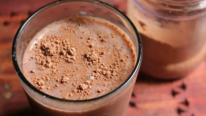 Susu Cokelat/copyright yummytummy