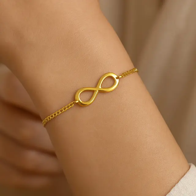 Model Gelang Emas 22 Karat 5 Gram yang Lagi Tren di 2025