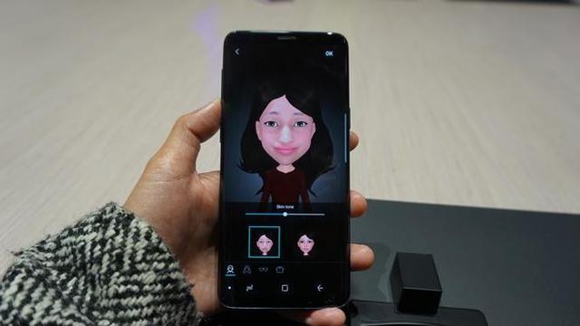 Animasi dan Avatar Personal