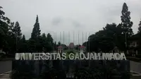 Universitas Gadja Mada. (Liputan6.com/Yanuar H)