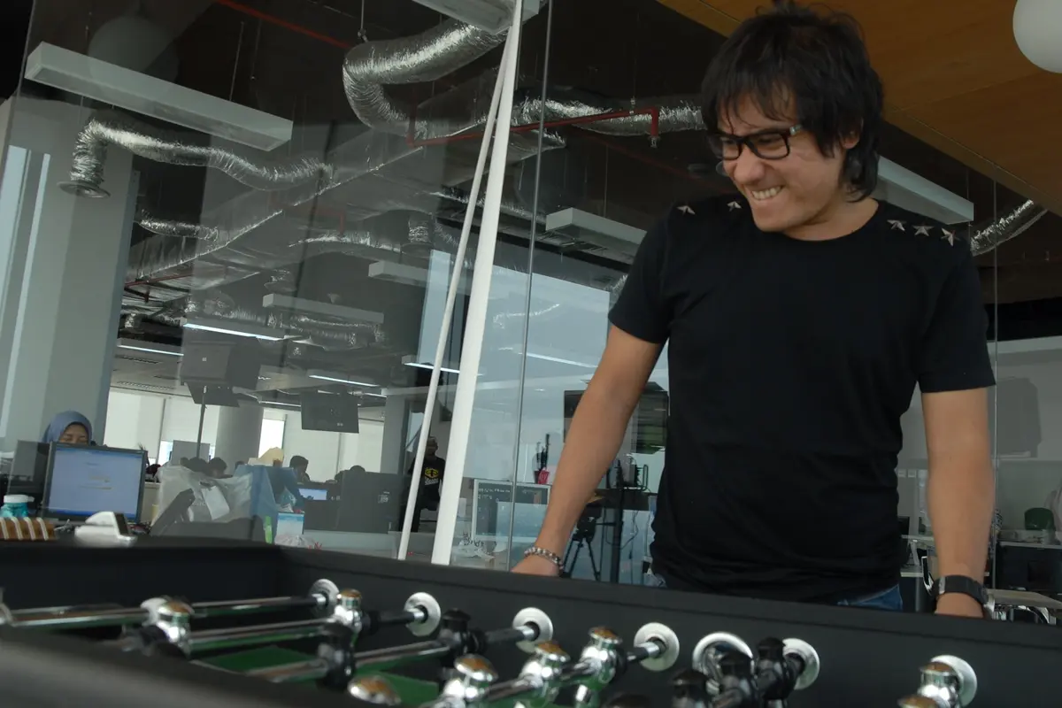 Firman Siagian Tepis Anggapan Musik Melayu Alay