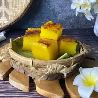 ilustrasi kue/Elly Suhailee/Shutterstcok