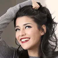 Susan Sameh (Photographer: Nurwahyunan, Digital Imaging: Denti Ebtaviani/Bintang.com)