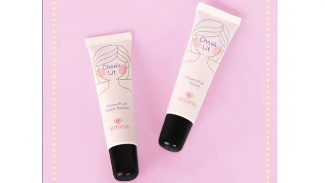 Emina Cheeklit Cream Blush