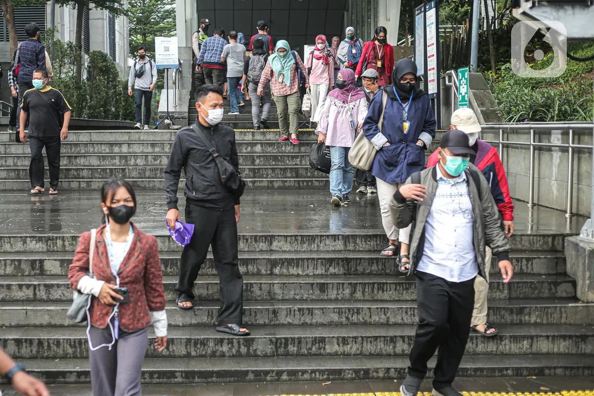 Pemerintah Resmi Cabut PPKM di Seluruh Wilayah Indonesia