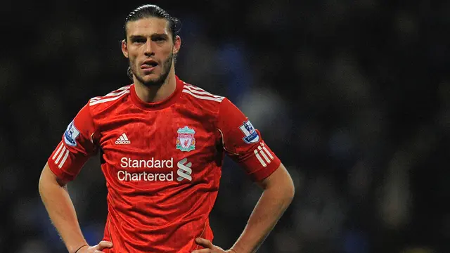 Foto: 5 Penyerang Top yang Tampil Bapuk saat Membela Liverpool, Gagal Tunjukkan Taringnya