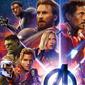 Avengers Infinity War. (Marvel Studios)