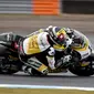 Thomas Luthi akan mengarungi MotoGP 2018 bersama Marc VDS. (TOSHIFUMI KITAMURA / AFP)