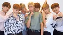 Sudah tak diragukan lagi sepak terjang BTS di dunia musik. Tak hanya di Korea, BTS juga jadi buah bibir di berbagai media international. (Foto: koreaboo.com)