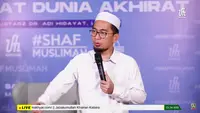 40 Kata-Kata Ustaz Adi Hidayat yang Menyejukkan, Inspiratif dan Tumbuhkan Optimisme