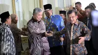 Gantikan Jokowi, JK Terbang ke Filipina