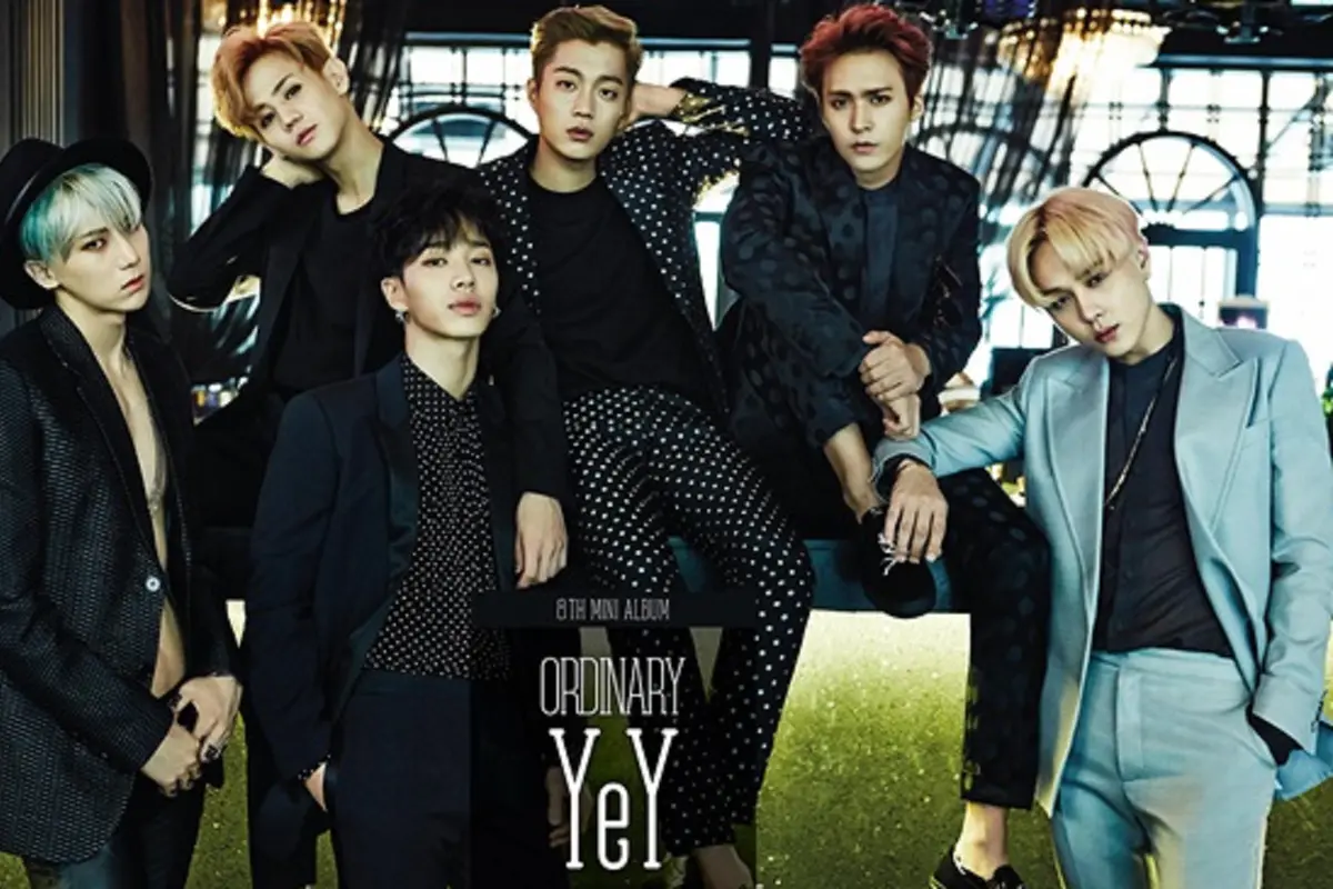 BEAST Berhasil Curi Perhatian Penggemar Lewat Album Baru