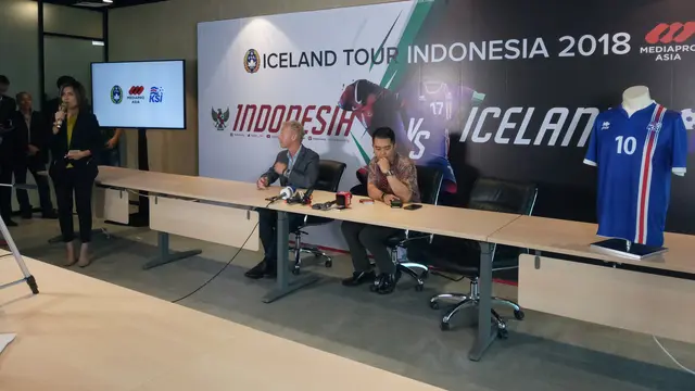 Timnas Islandia