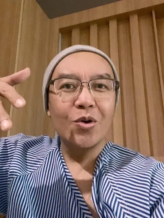 Ari Lasso (Instagram/ari_lasso)