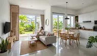 9 Desain Rumah Tipe 50 yang Terlihat Luas dan Modern, Nyaman untuk Keluarga