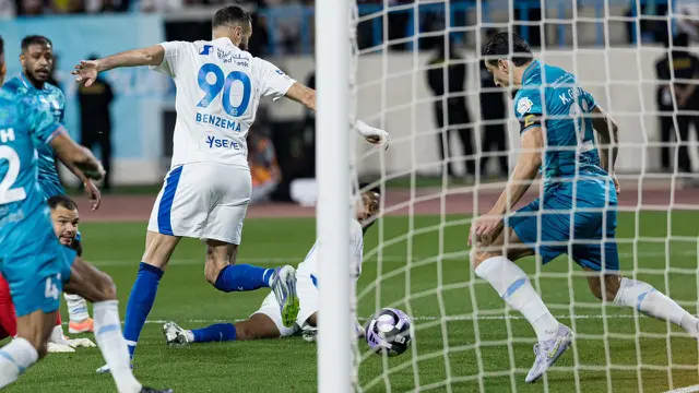 Karim Benzema