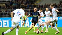 Inter Milan Vs Sampdoria (AFP/Miguel Medina)