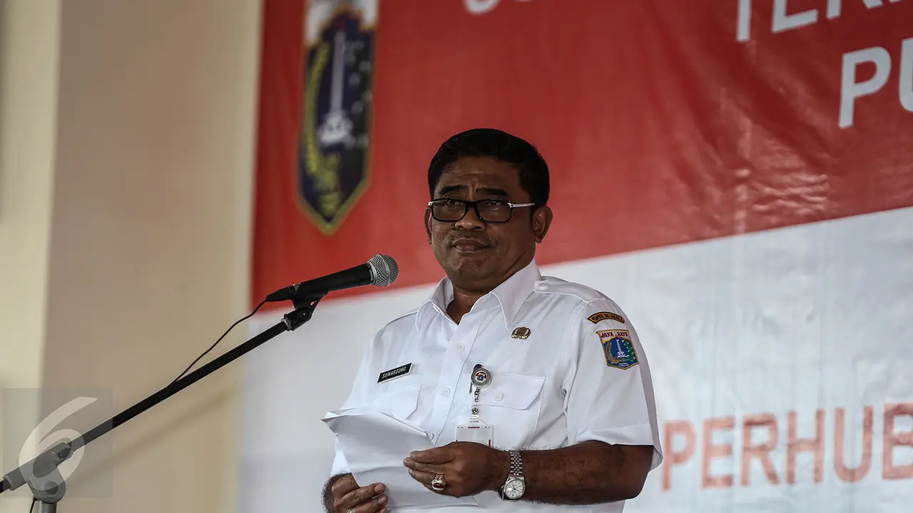 Pelaksana Tugas (Plt) Gubernur DKI Jakarta Sumarsono