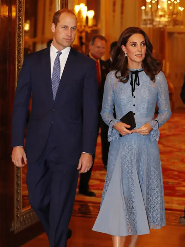 [Bintang] Kate Middleton