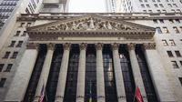 Ilustrasi Bursa Efek New York atau New York Stock Exchange (Foto: Tomas Eidsvold/Unsplash)
&nbsp;
&nbsp;
&nbsp;
