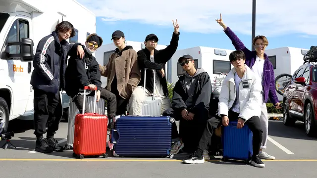 Rimowa x BTS