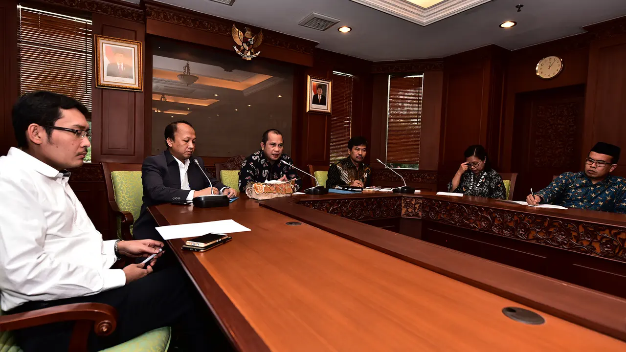 Menteri Marwan Buat Satgas untuk Salurkan Dana Desa Lebih Tepat