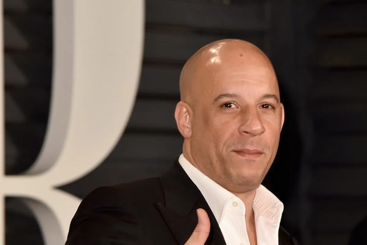 [Bintang] Vin Diesel