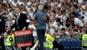 Ketika Jose Mourinho Uji Kedalaman Skuad Real Madrid
