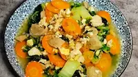 Menu Sahur Ramadan: 3 Resep Capcay Kuah yang Enak dan Gampang Dibuat