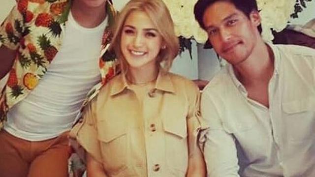 Richard Kyle (Foto: Instagram/@clau_jess23)