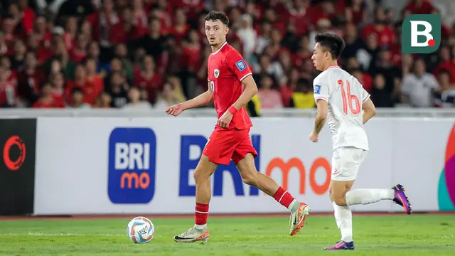  Grup F Kualifikasi Piala Dunia 2026 Zona Asia