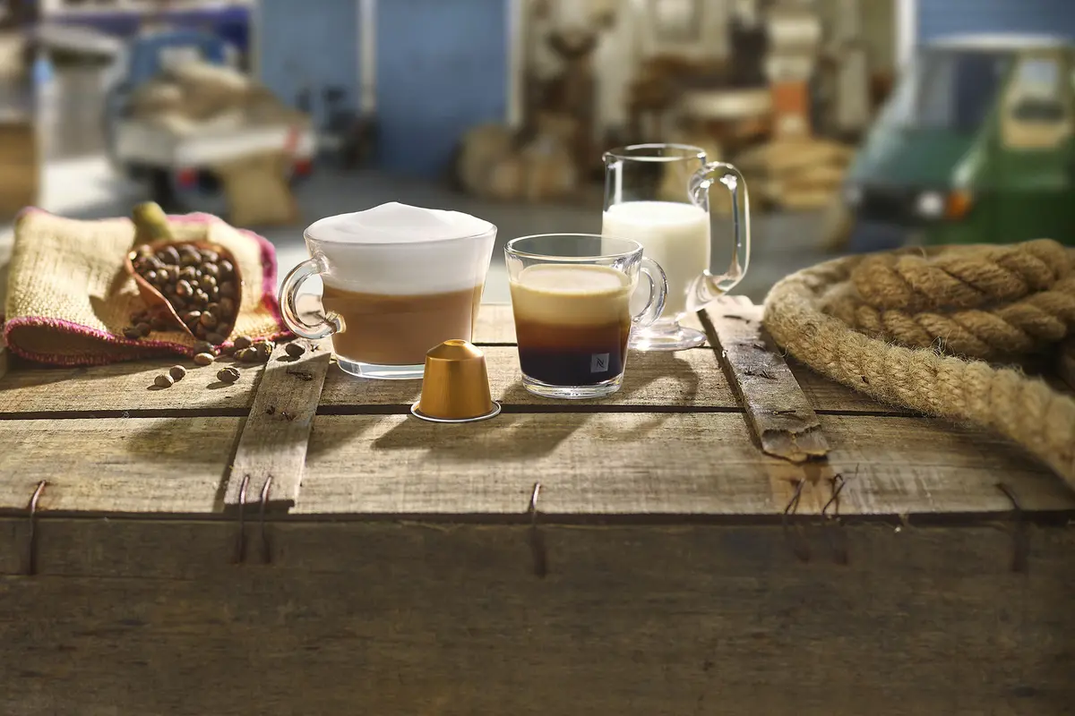 Genova Milk Coffee