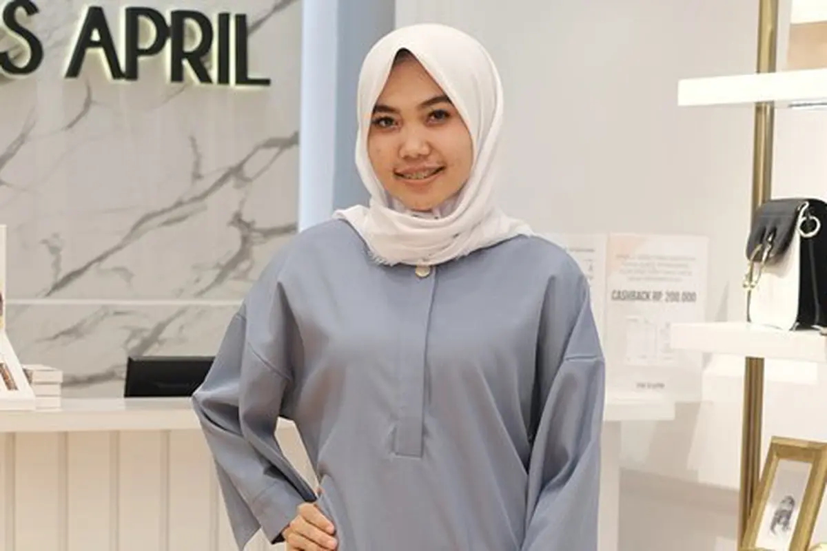 This Is April Koleksi Lebaran