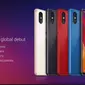 Tampilan Mi 8 SE (sumber: xiaomi)