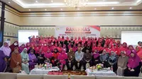 Aliansi Perempuan Peduli Indonesia (Alppind) menyelenggarakan Rapat kerja Nasional (Rakernas) perdana secara offline yang dihadiri oleh 24 Provinsi Pengurus Pimpinan Wilayah dari seluruh Indonesia.