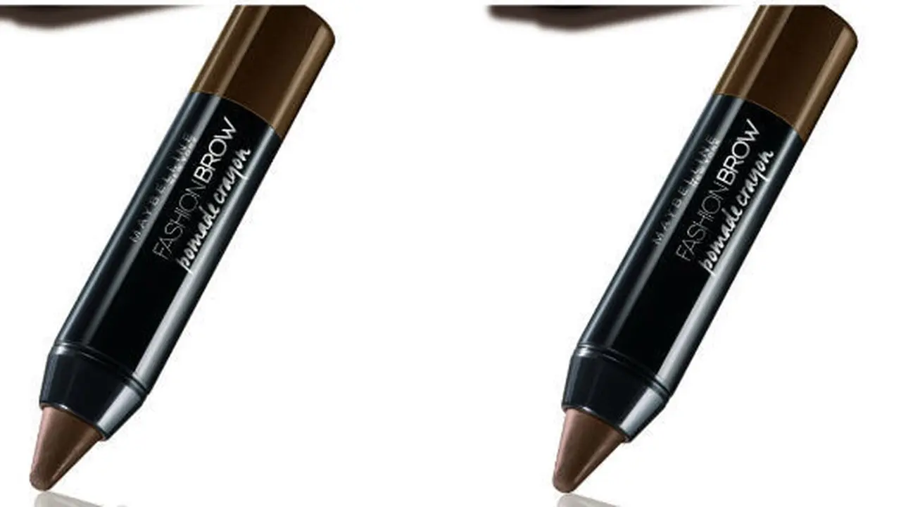 Brow Pomade Maybelline/Maybelline Instagram.