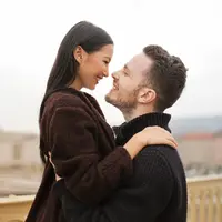 ilustrasi pasangan bahagia/Photo by Andrea Piacquadio from Pexels