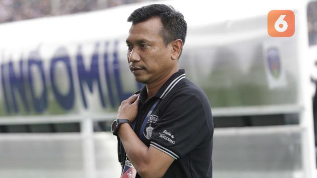 Shopee Liga 1 : Persita Tangerang Vs PSM Makassar