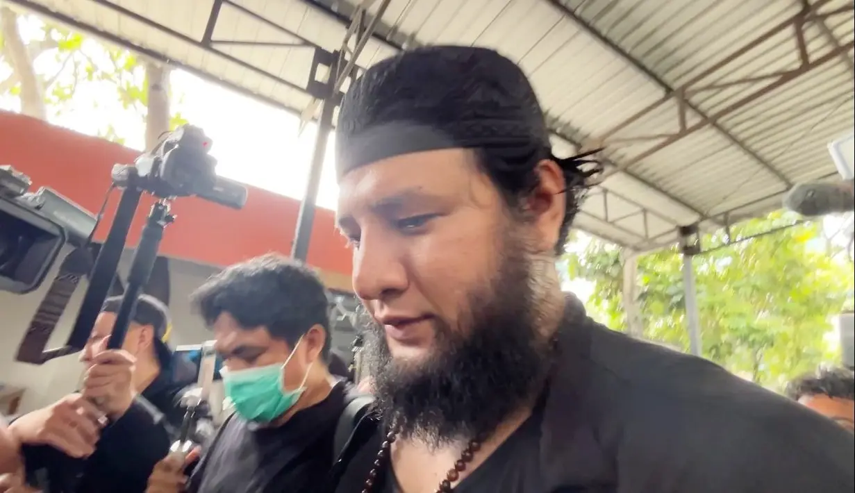 Ammar Zoni brewokan [Kapanlagi/Bayu Herdianto]