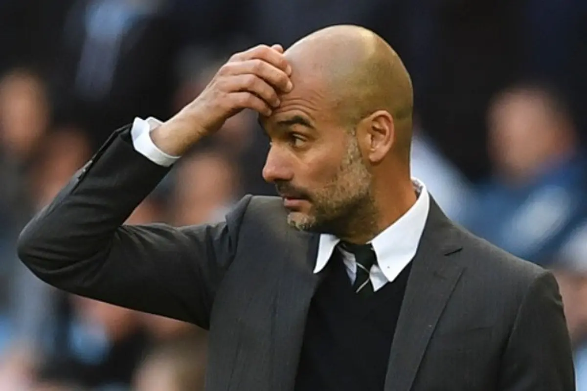 Pep Guardiola