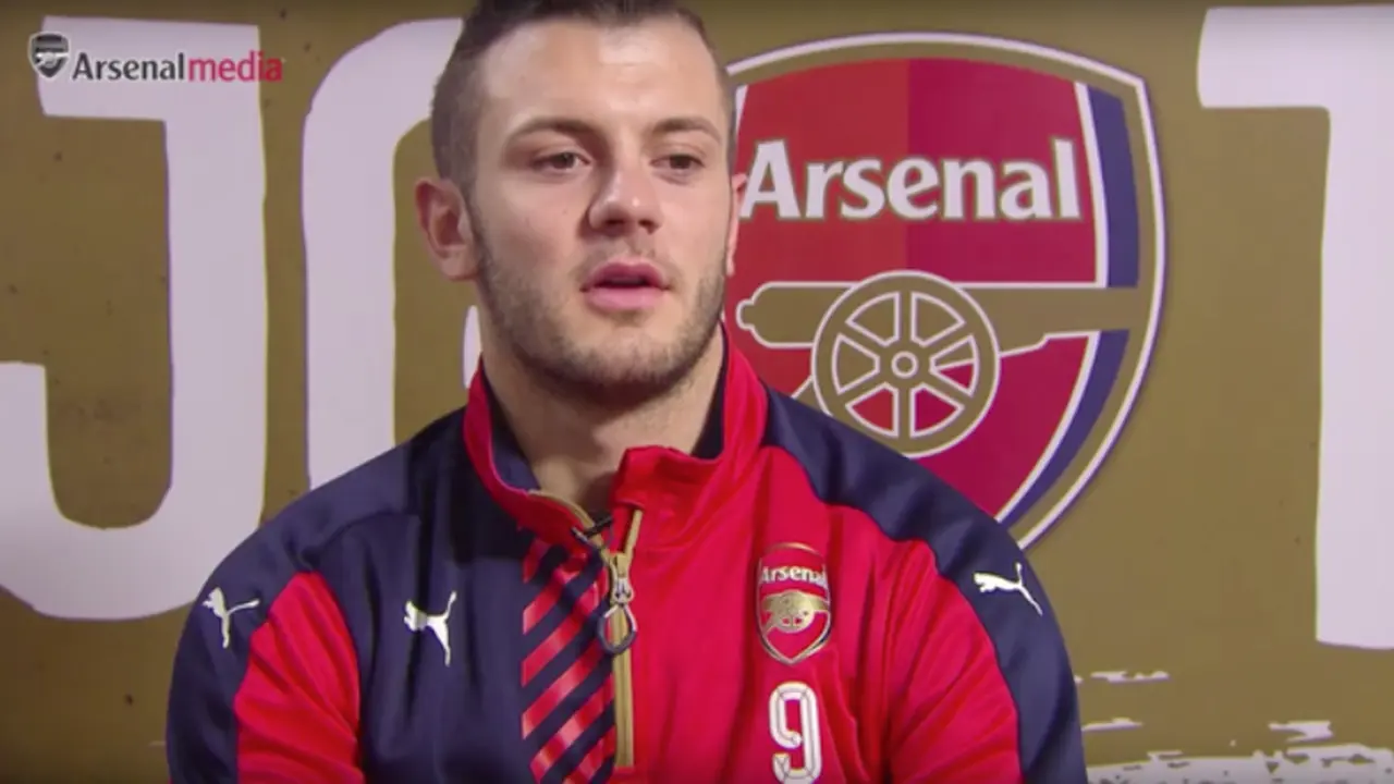 Jack Wilshere