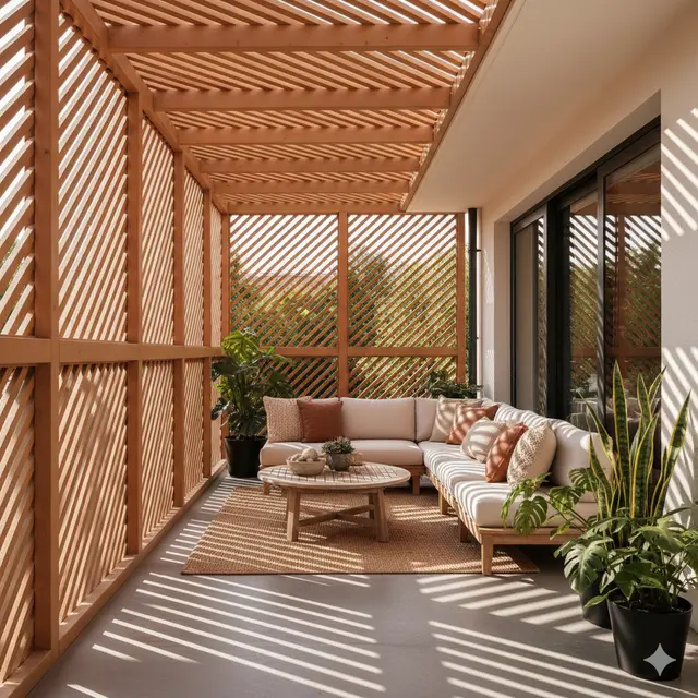 Model Teras Rumah Modern