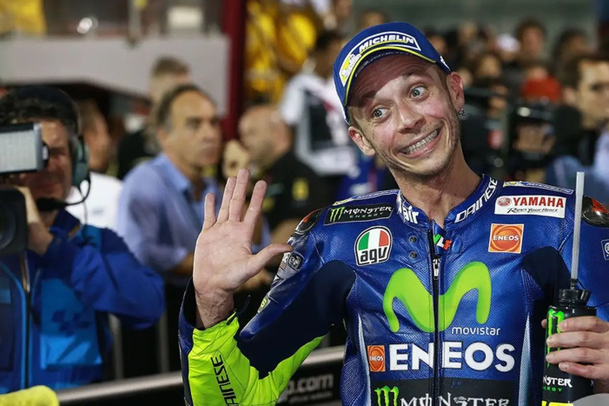 Valentino Rossi
