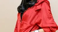 Michelle Ziudith (Adrian Putra/bintang.com)