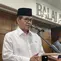 Gubernur DKI Jakarta Pramono Anung mendukung langkah tegas aparat kepolisian dalam menyikapi ancaman bom yang diterima pihak sekolah internasional di Kelapa Gading, Jakarta Utara. (Liputan6.com/Winda Nelfira)
