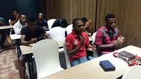 Bali United Vs Persipura: Tim Mutiara Hitam Berbekal Doa